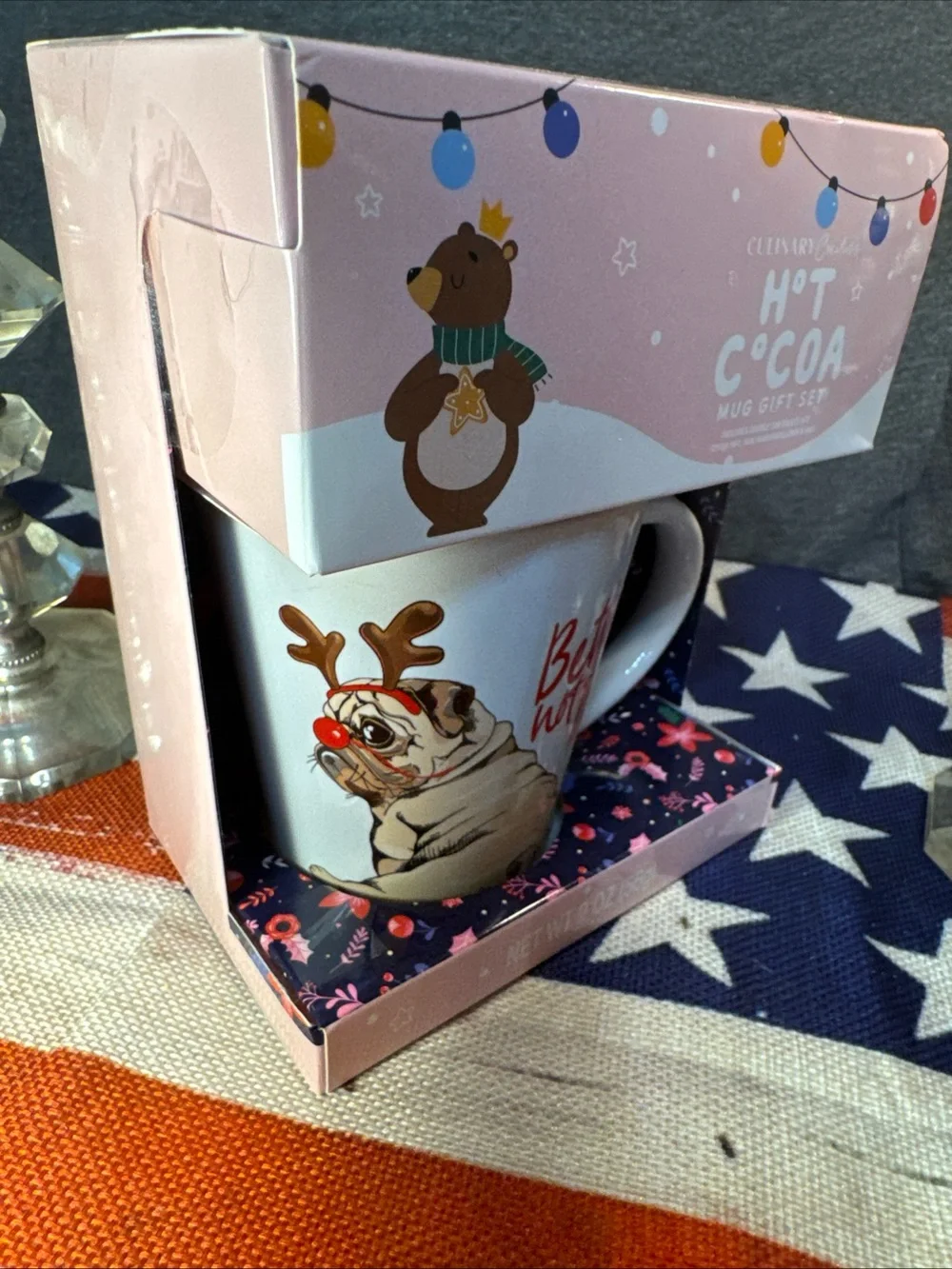 N/A festive mug